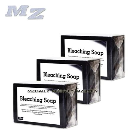 Set Of 3 10x Whitening Bleaching Soap ] Skingenerics Bleaching Soap