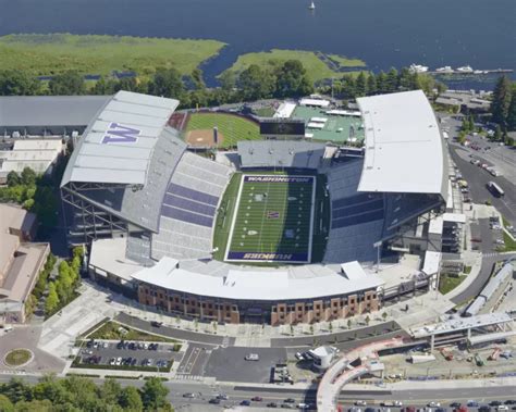 University of Washington Husky Stadium - Magnusson Klemencic Associates