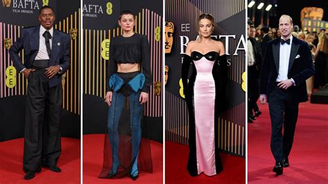 The 20 Best Dressed Celebrities At BAFTAs 2024 Red Carpet Euronews