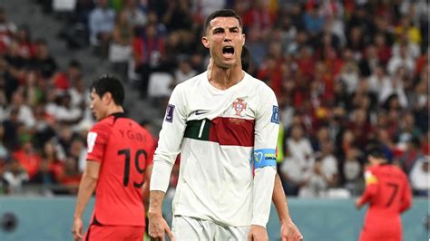 Cristiano Ronaldo Moves To Club In Saudi Arabia News In Germany