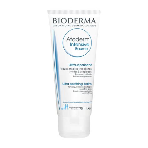 K P Bioderma Atoderm Intensive Baume Ml P Meds Se