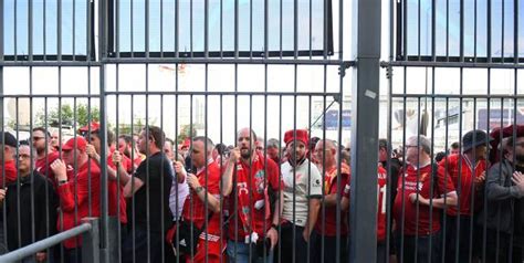 F Vrier Incidents Du Stade De France Alerte Info