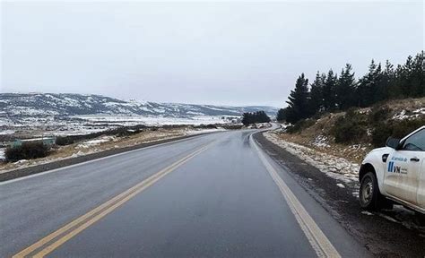 Solicitan Precaución Para Transitar Por Las Rutas De La Región