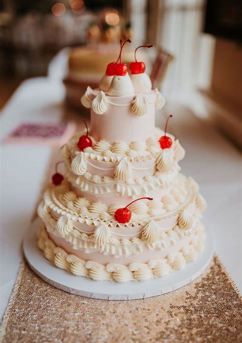 27 Vintage Wedding Cake Ideas Designs To Inspire And Delight Vindress