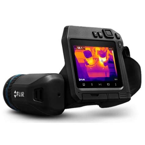 Camara Termografica Profesional FLIR T530