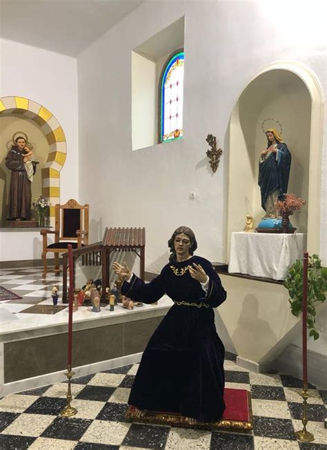 Motril Celebra La Festividad De San Juan Evangelista El Penitente