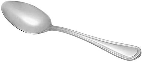 Set Of 12 Tuscany Table Spoons Heavy Weight 18 0 Stainless Steel