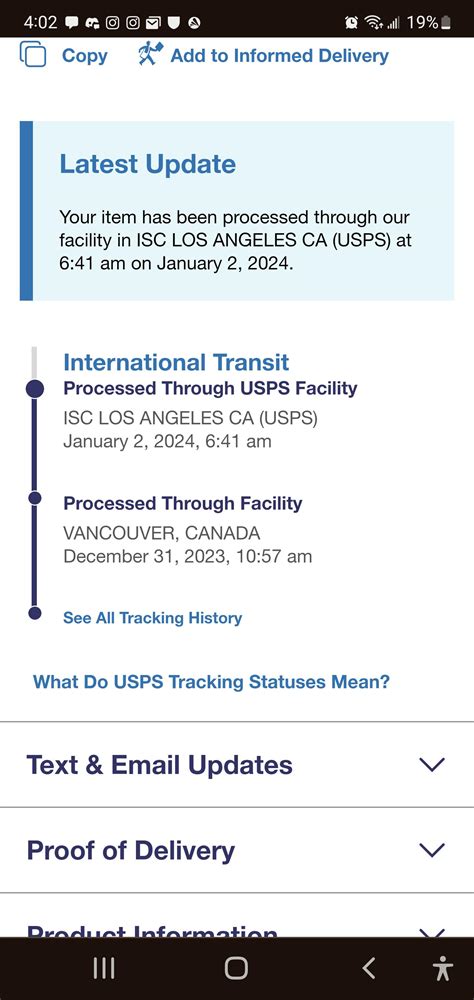 Usps package delayed 14 Days. Help! : r/usps_complaints