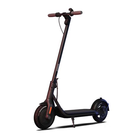 Ninebot KickScooter F25, F30, F40 - Scooter Manual | ManualsLib