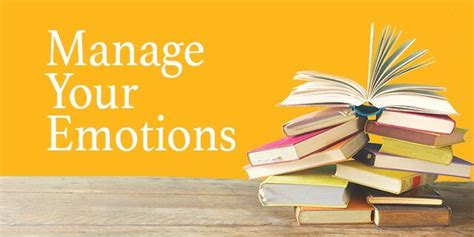 3 Must-Read Books To Manage Your Emotions - 2025