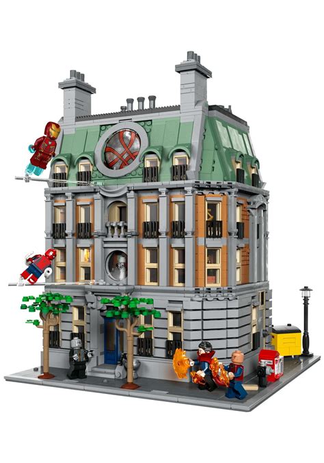 76218 LEGO Marvel Sanctum Sanctorum | LEGO Set