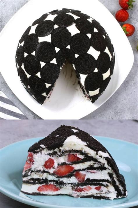 Easy Oreo Cake - TipBuzz