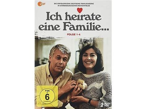 Ich Heirate Eine Familie Folgen 1 4 Dvd Auf Dvd Online Kaufen Saturn