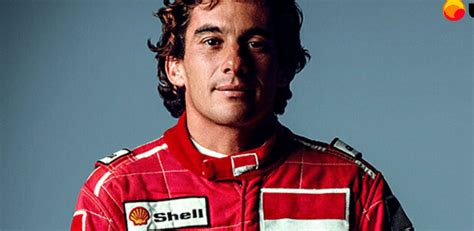 Artista Simula Como Ayrton Senna Estaria Atualmente Veja