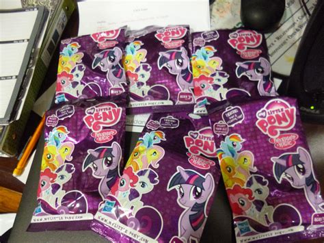 Image 6 Mlp Fim Blind Bags My Little Pony Friendship Is Magic