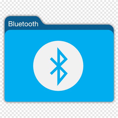 Computer Icons Bluetooth Macintosh Bluetooth Television Blue Png