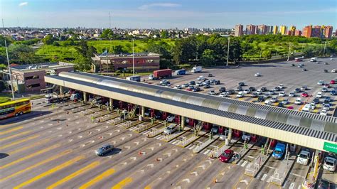 Aumentan Los Peajes En La Autopista Buenos Aires La Plata Y Los