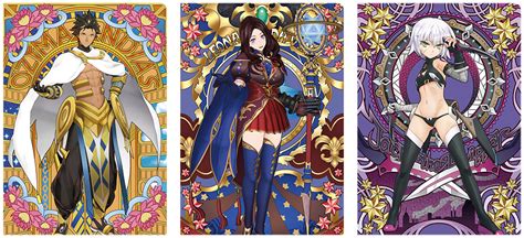 『fategrand Order Arcade』、期間限定イベント「魔獣赫タイムトライアル ～Ⅰ／ナベリウス戦～」を明日開催！「オリジナル