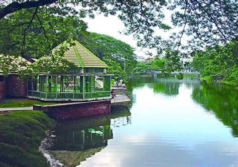 Dhanmondi Lake - Dhaka