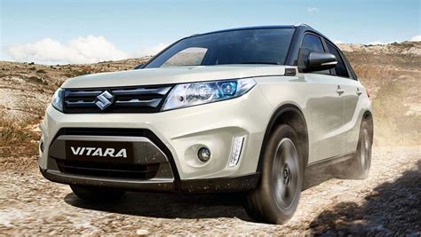 Suzuki Vitara Review Carsguide