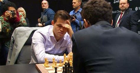 Chess World Championship won by Norway's Magnus Carlsen