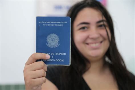 Caged Fortaleza é a capital do Norte e Nordeste que mais gerou empregos