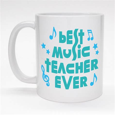 Best Music Teacher Ever Music Teacher Calendar We