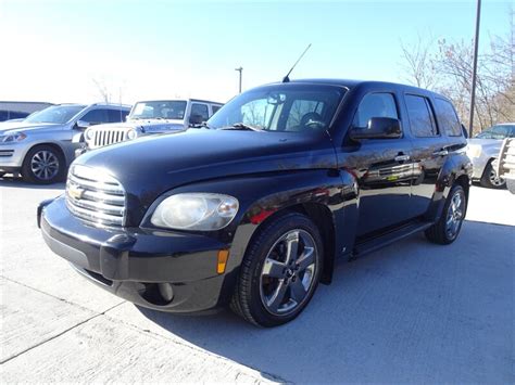 2007 Chevrolet Hhr Lt For Sale In Cincinnati Oh 24l I4 Fwd