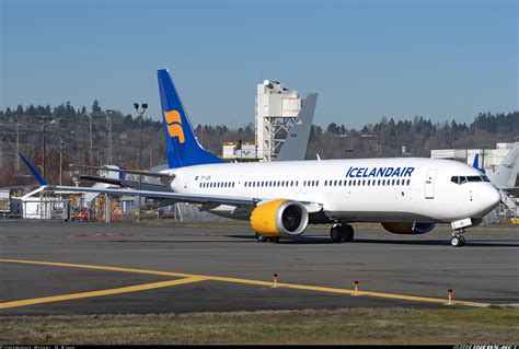 Boeing 737-9 MAX - Icelandair | Aviation Photo #5462733 | Airliners.net