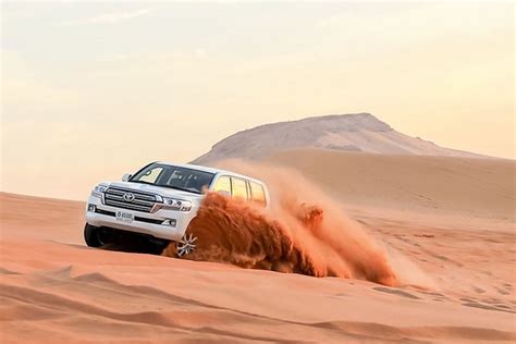 7 Hour Small Group 4x4 Desert Safari Tour With Buffet Dinner In Dubai