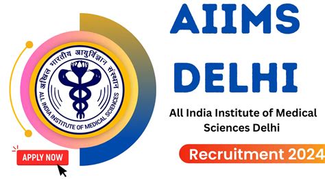 Aiims Delhi Recruitment Check Important Details Now