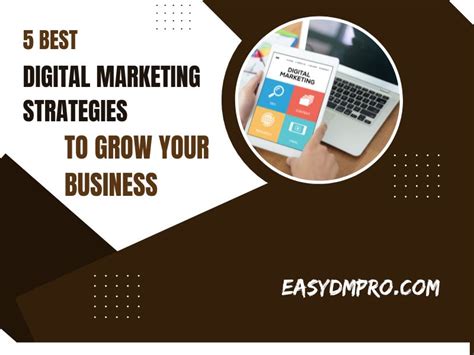 5 Simple Strategies To Improve Your Digital Marketing Results Easydmpro