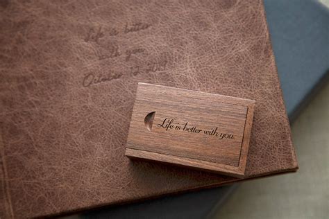 Why Personalized Wedding Albums Are Worth It | Mn Weddings