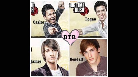 Big Time Rush Oh Yeah Youtube