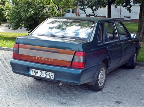 Fso Polonez Atu Plus Adrian Kot Flickr