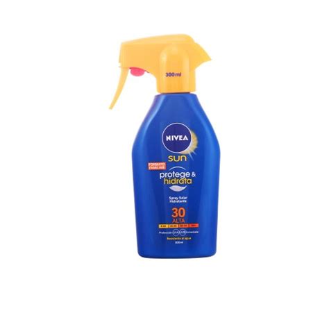 Nivea Sun Protege Hidrata Spray