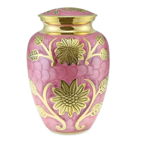 Pink Urns For Ashes – Cherished Urns