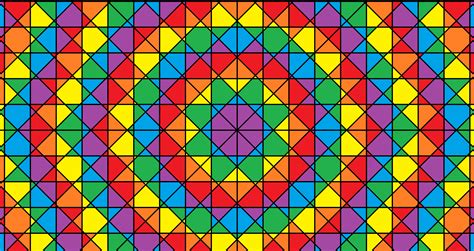 square tessellation patterns  print  tessellation patterns stock