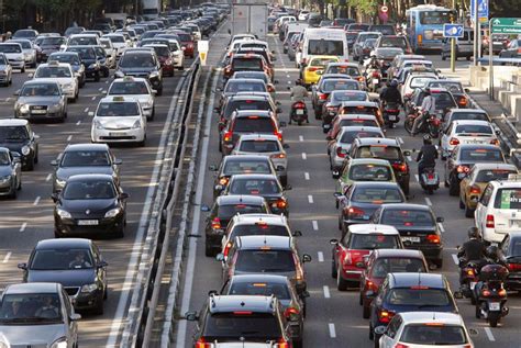 Madrid Se Compromete A Prohibir La Circulación A Los Coches Diésel A Partir De 2025 Motores