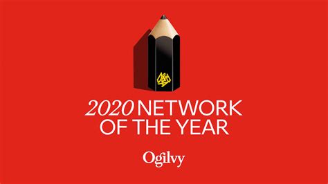 Ogilvy Named Network Of The Year By D Ad Adland