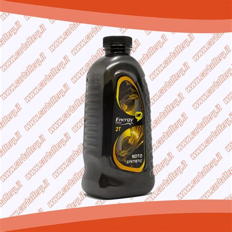 4 Litri Olio Motore 2T MOTO SYNTHETIC API TC JASO FD ISO L EGD