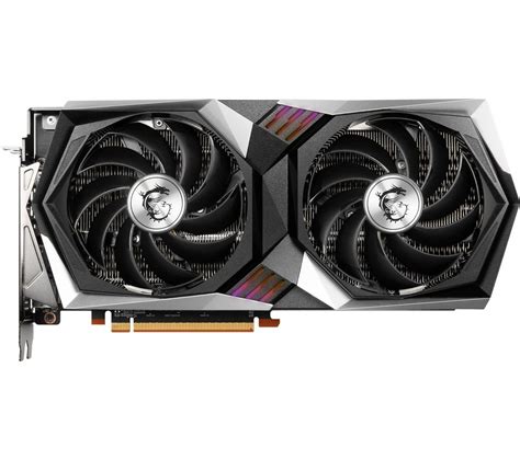 MSI Radeon RX 6700 XT 12 GB GAMING X Graphics Card Fast Delivery Currysie