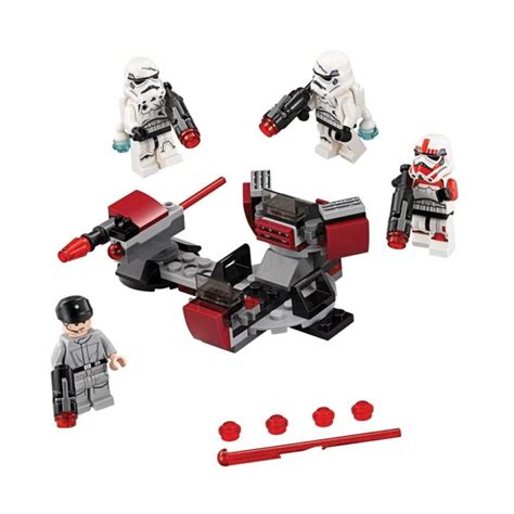 75134 Lego Star Wars Galactic Empire Battle Pack Brickly