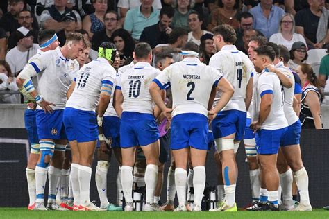 Innocenti Il Capitano Che Fu Pianeta Rugby