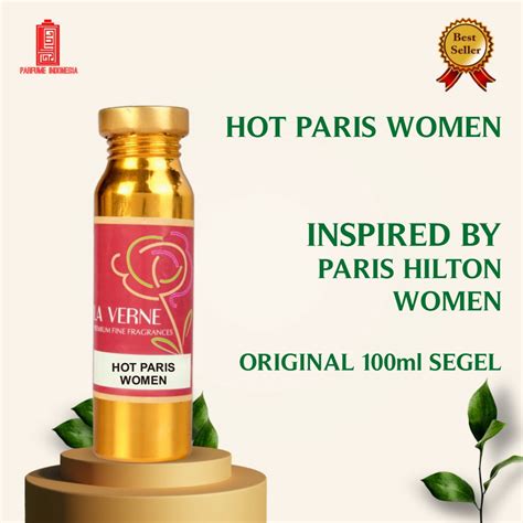 Jual Bibit Parfum Murni HOT PARIS WOMEN LA VERNE 100ML SEGEL Shopee