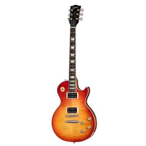 Купить Gibson Les Paul Standard 60s Faded Vintage Cherry Sunburst цена