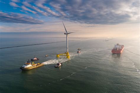 Volewica A New Offshore Wind Farm In Gippsland