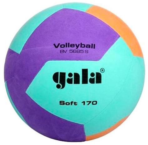 Мяч волейбольный Gala Soft 170 г (BV5685SC) – фото, отзывы ...