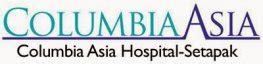 Columbia Asia Setapak, Hospital in Setapak