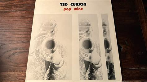 TED CURSON Pop Wine AVANTGARDE JAZZ JAZZ FUNK アヴァンギャルドジャズ ジャズファンク